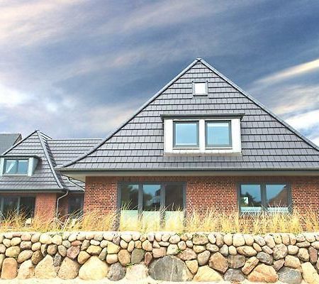 Strandkoje-Landhaus-Tadsen Вестерланд Экстерьер фото