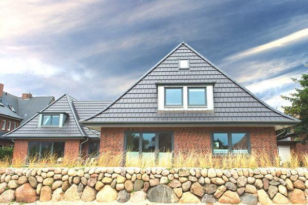 Strandkoje-Landhaus-Tadsen Вестерланд Экстерьер фото